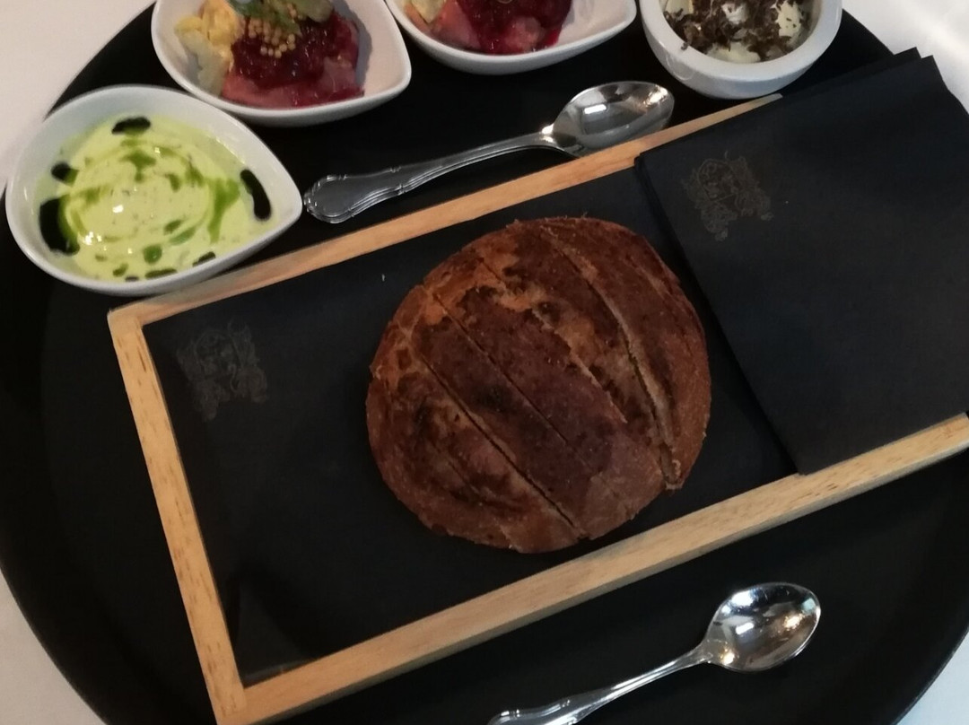 Core by Clare Smyth