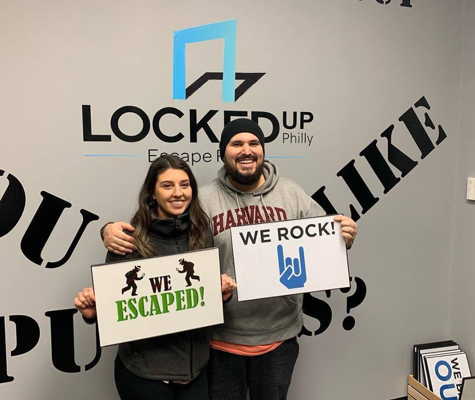 Locked Up Philly-Escape Room景点图片