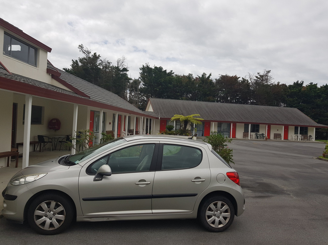Kapiti Lindale Motel & Conference Centre主图