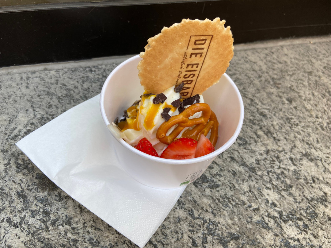 Die Eisbar