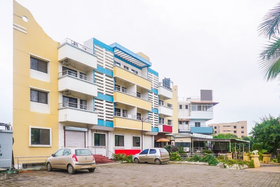 OYO 17121 Hotel Yashraj Inn主图