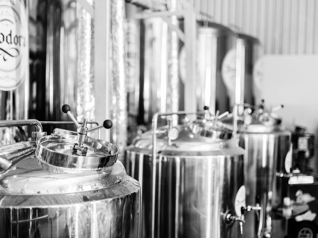 Cervejaria Deodora-Maceio必去景点