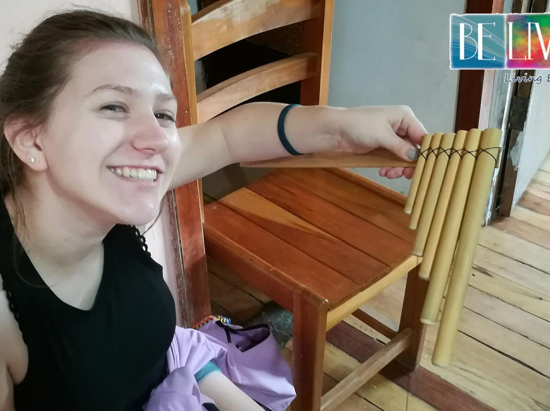 BELIVEX, living experiences-利马必去景点