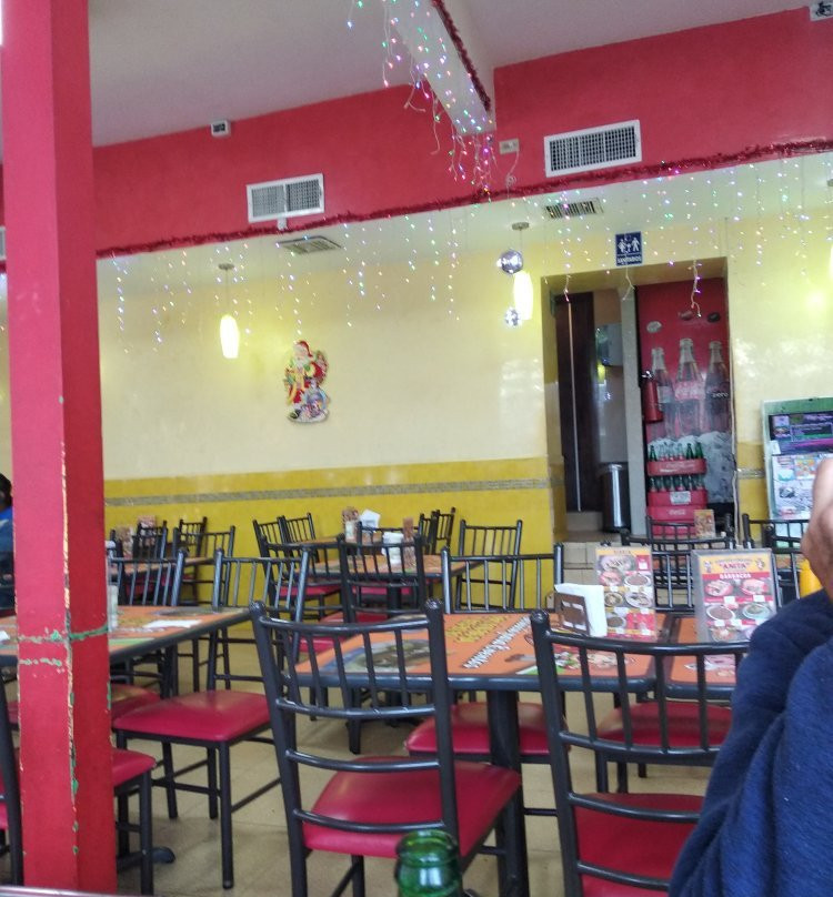 Aldama餐馆和美食-Birrieria Y Taqueria Anita