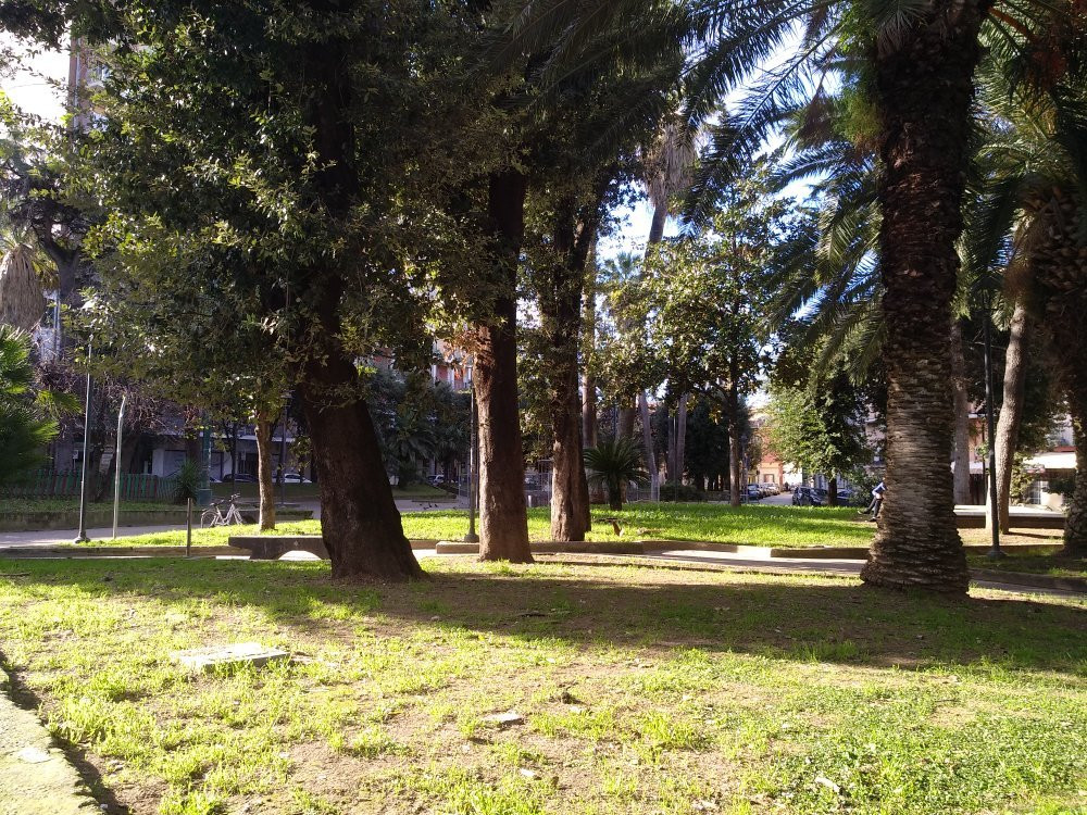Villa Comunale景点图片