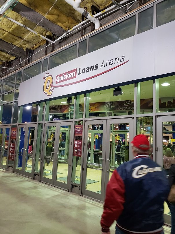 速贷球馆-克利夫兰必去景点