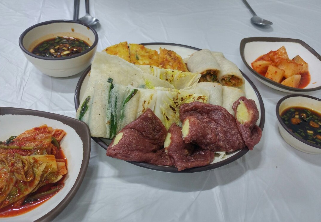 Jeongseon 5-day Market-旌善郡必去景点