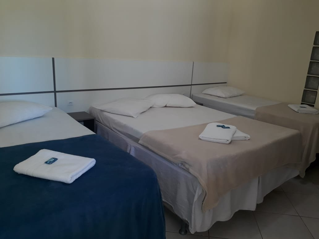 Pousada da Luana主图