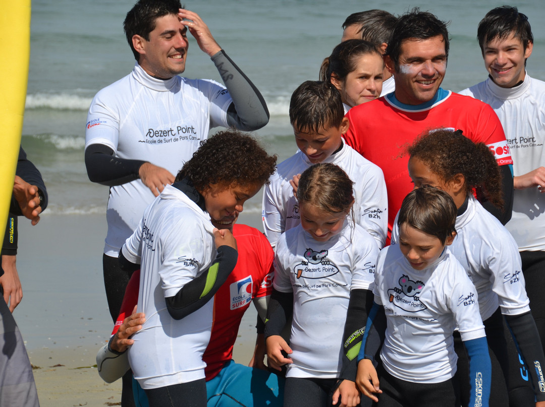 Dezert Point-Penmarch必去景点