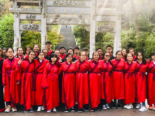 万松书院-杭州市必去景点