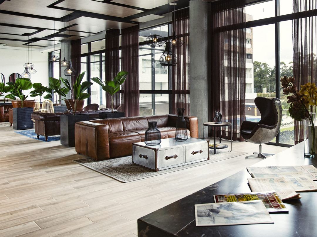 Rionegro酒店住宿-Hotel Lagoon