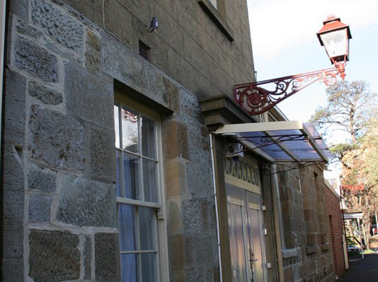 St. John's Presbyterian Church-霍巴特必去景点