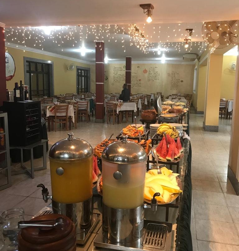 Hotel Sao Francisco do Raposo主图