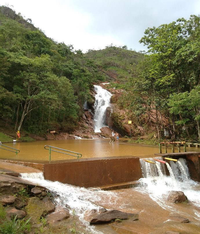 Parque das Cachoeiras景点图片