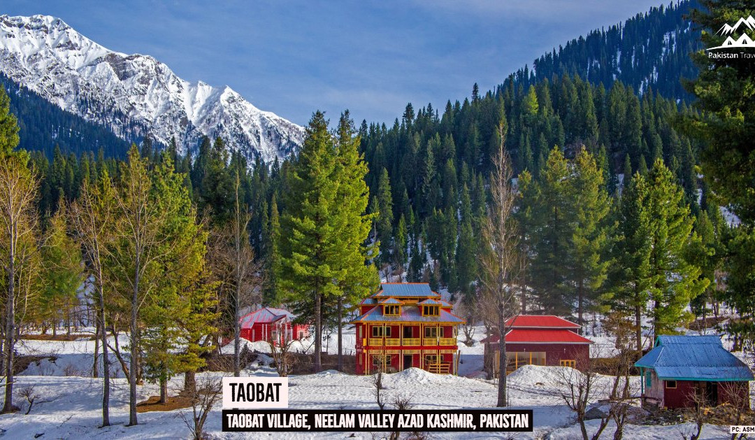 Gurez Valley (Kel to Taobat)-Kel必去景点