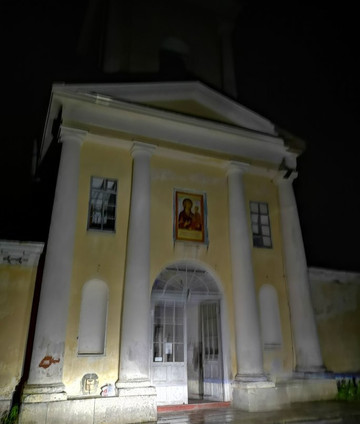 Bukholovo旅游景点-Church of the Smolensk Icon of the Mother of God