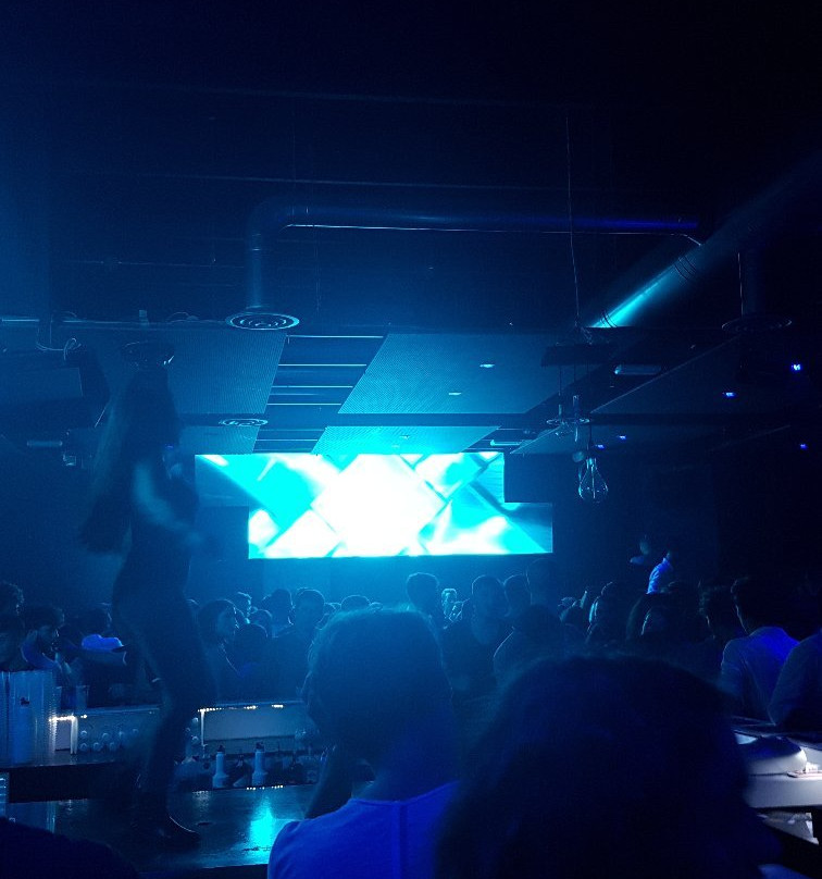 Discoteca Fabriq