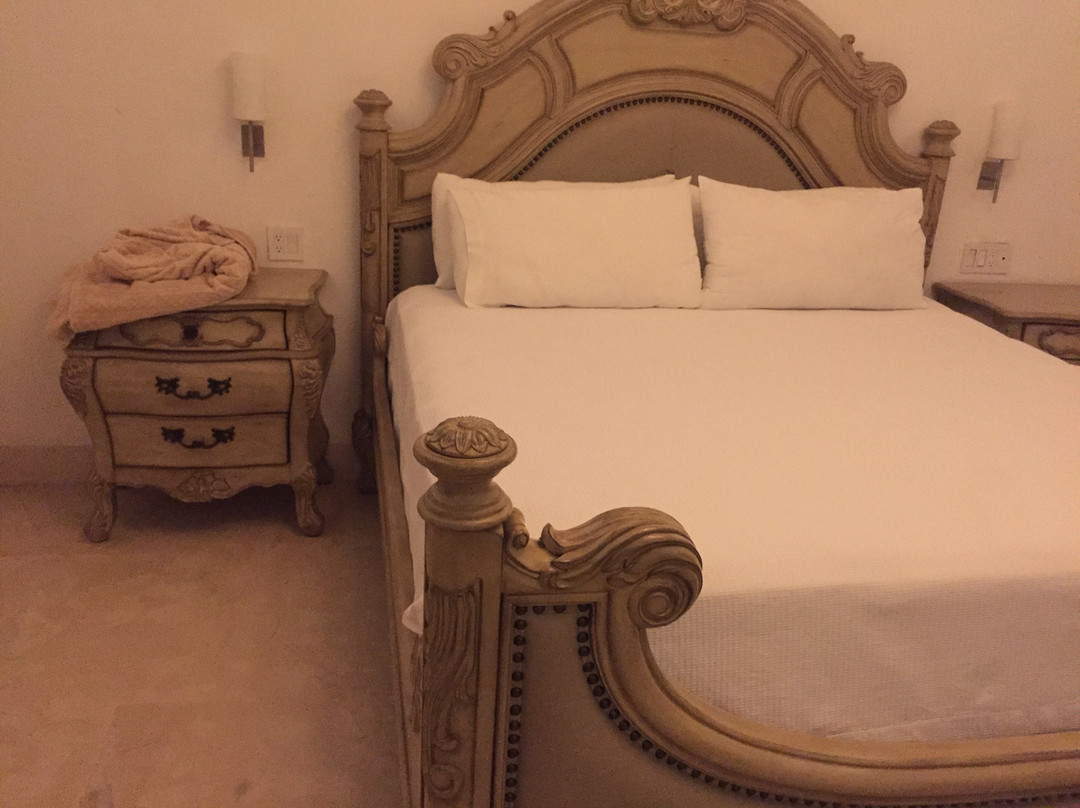 Hotel Hacienda Santa Fe