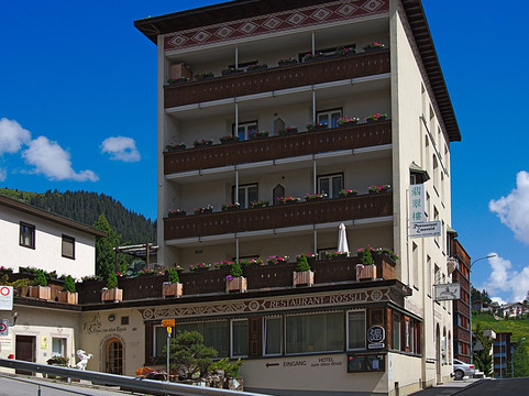 Wolfgang酒店住宿-Aparthotel Rossli By LivingMoments