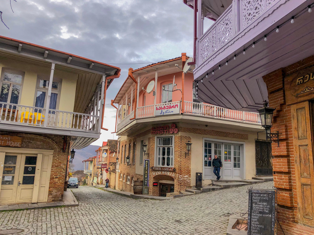 Kakheti Village Tours-Leliani必去景点
