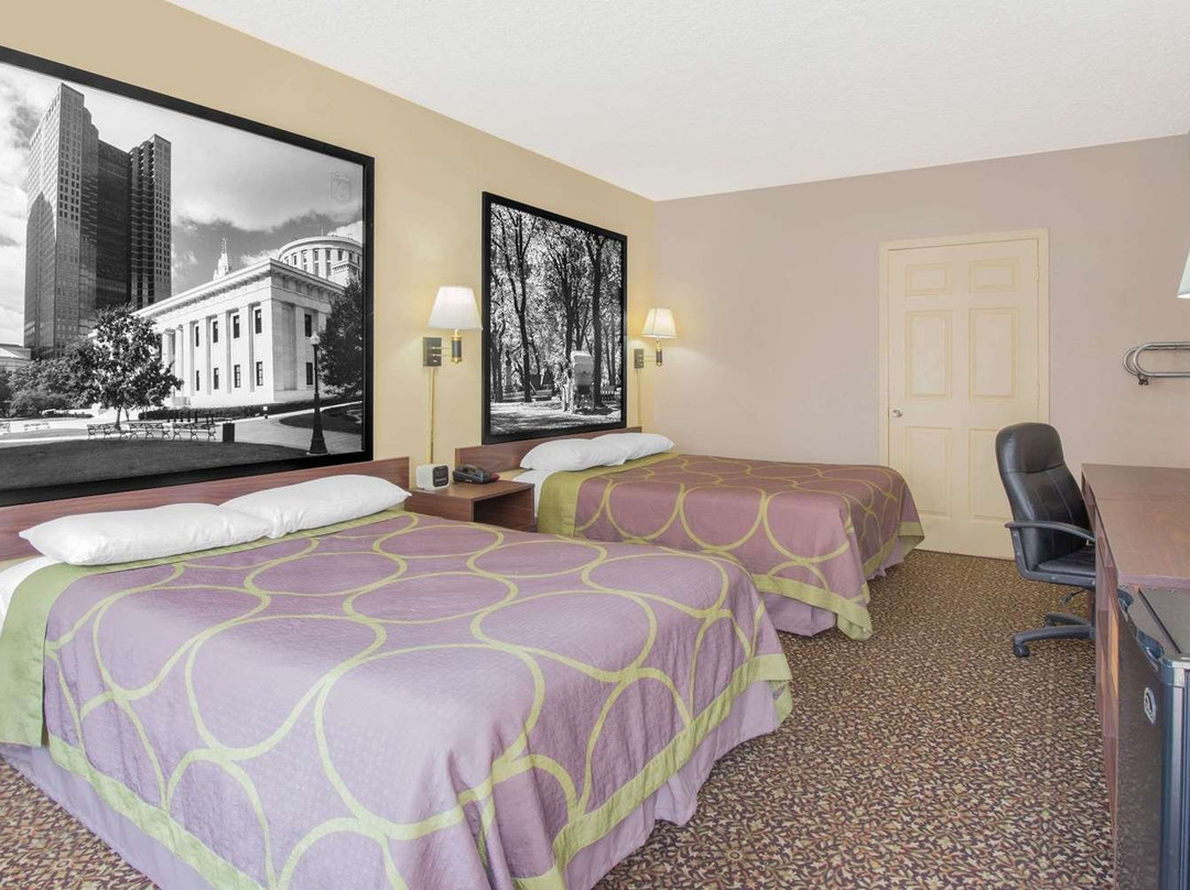 Super 8 by Wyndham Ashland主图