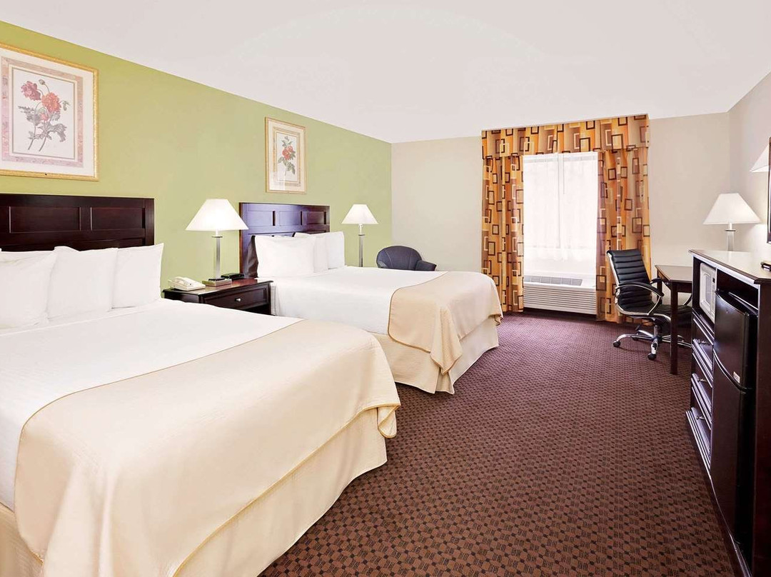 Baymont by Wyndham Battle Creek Downtown主图