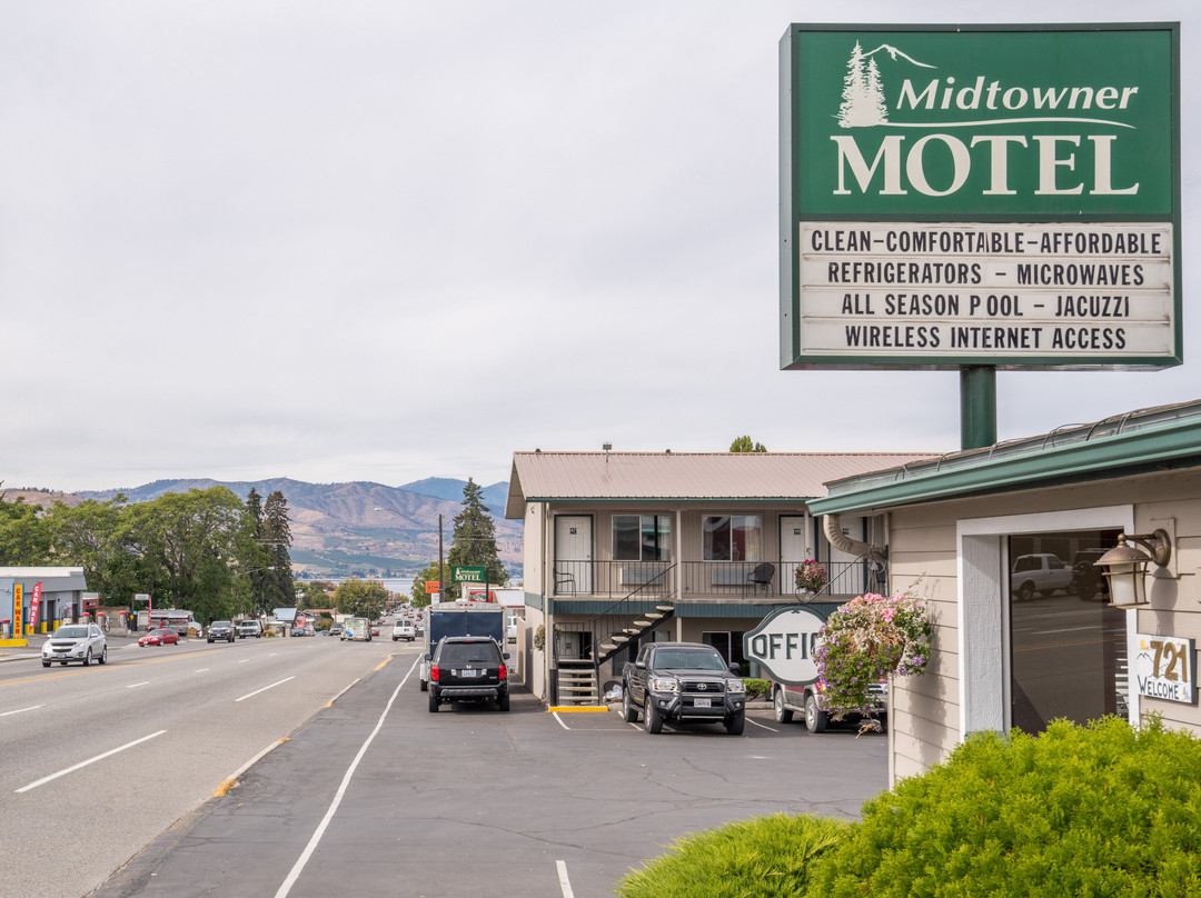 Midtowner Motel主图