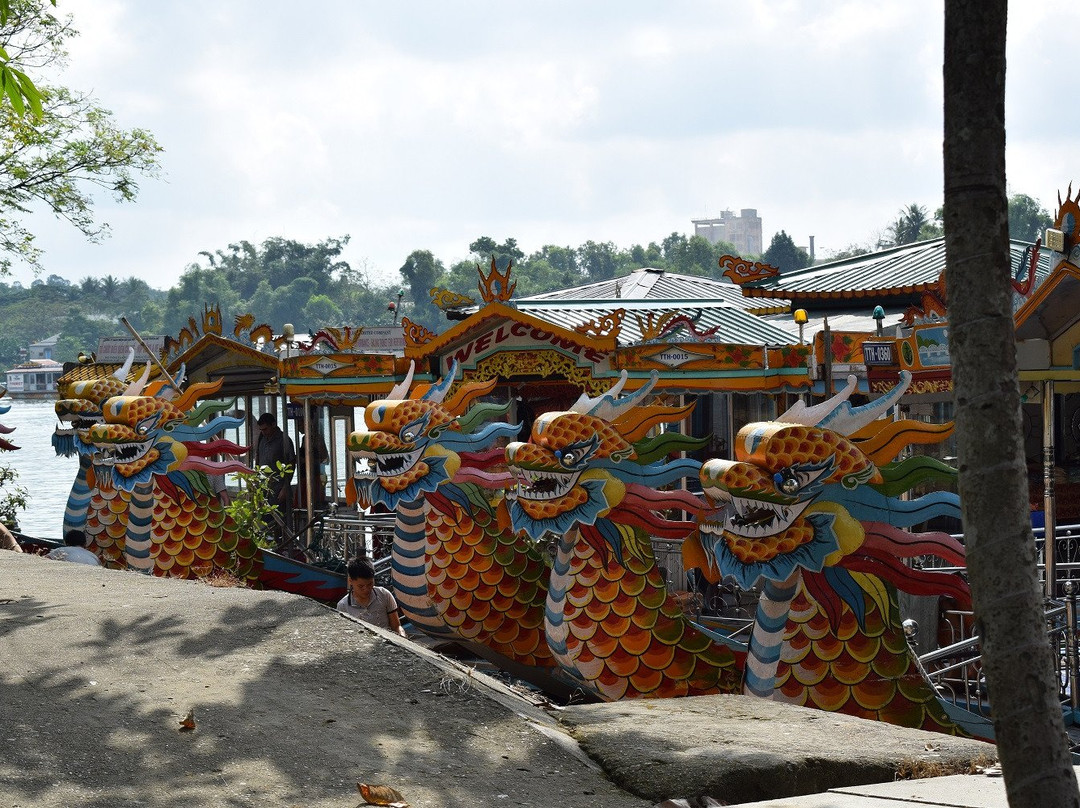 On the King's tracks-顺化必去景点