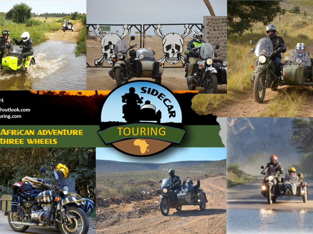 Side Car Touring-克尼斯纳必去景点