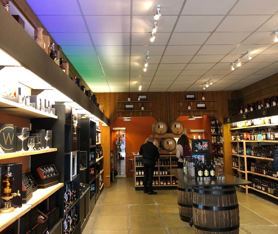 Whisky Shop景点图片