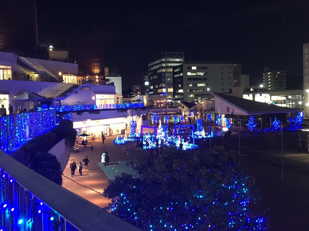 Terrace Mall Shonan景点图片