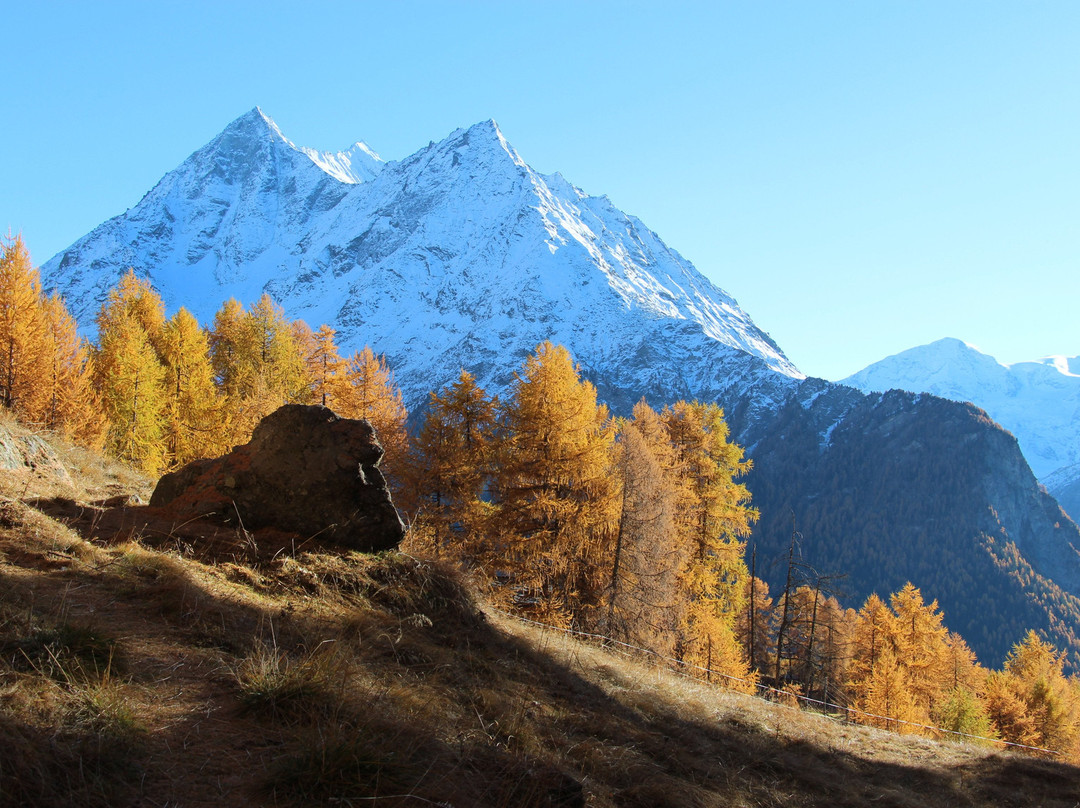 Val d'Herens-瓦莱州必去景点