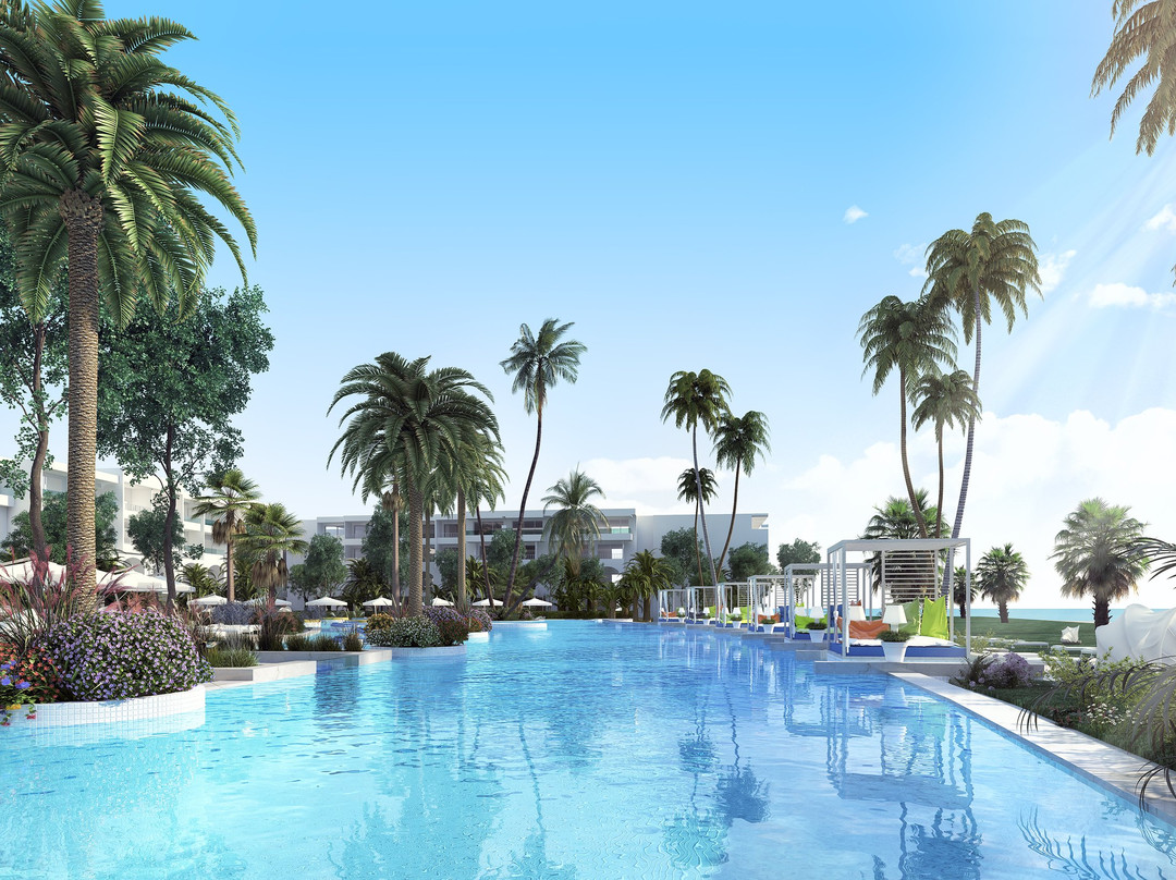 Iberostar Selection Kuriat Palace主图