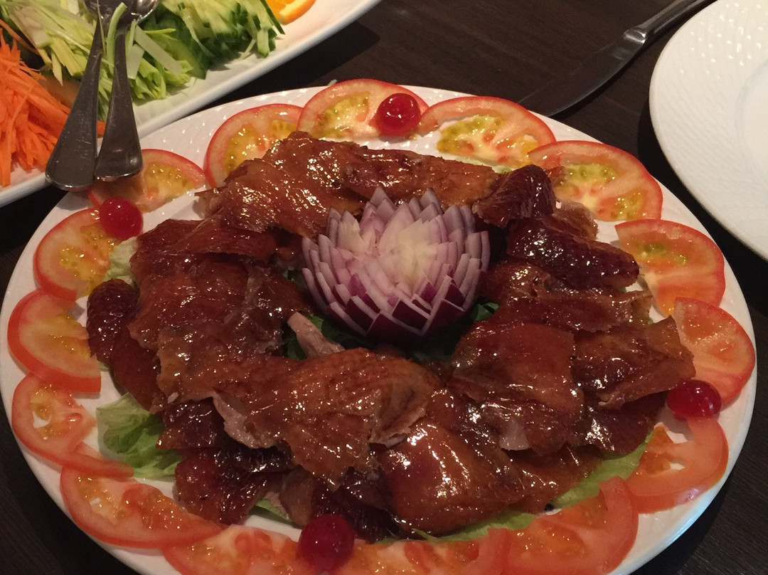 Rakkestad餐馆和美食-Ming Wah Kinarestaurant