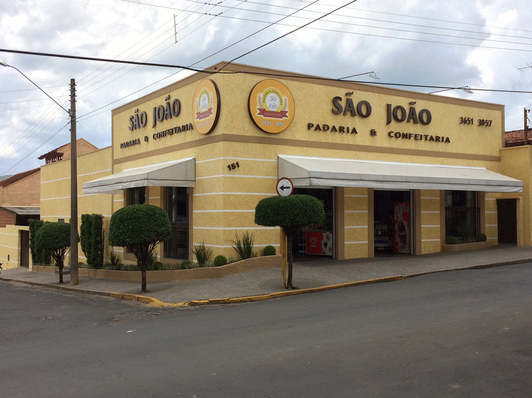 Padaria e Confeitaria São João