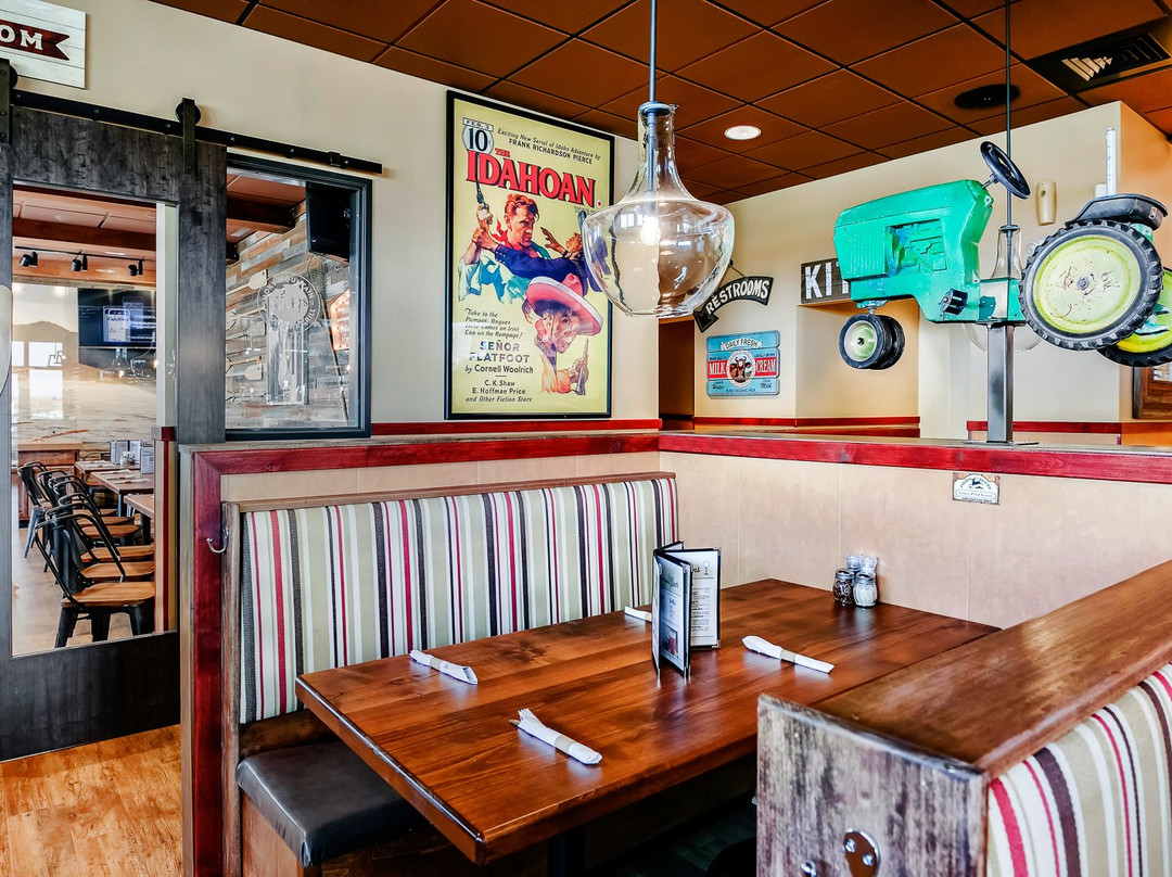 Melba餐馆和美食-Smoky Mountain Pizzeria Grill