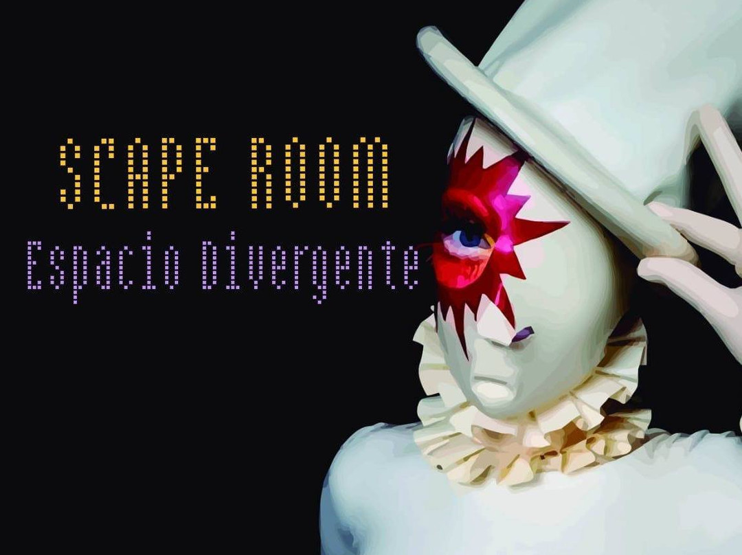 Espacio Divergente景点图片