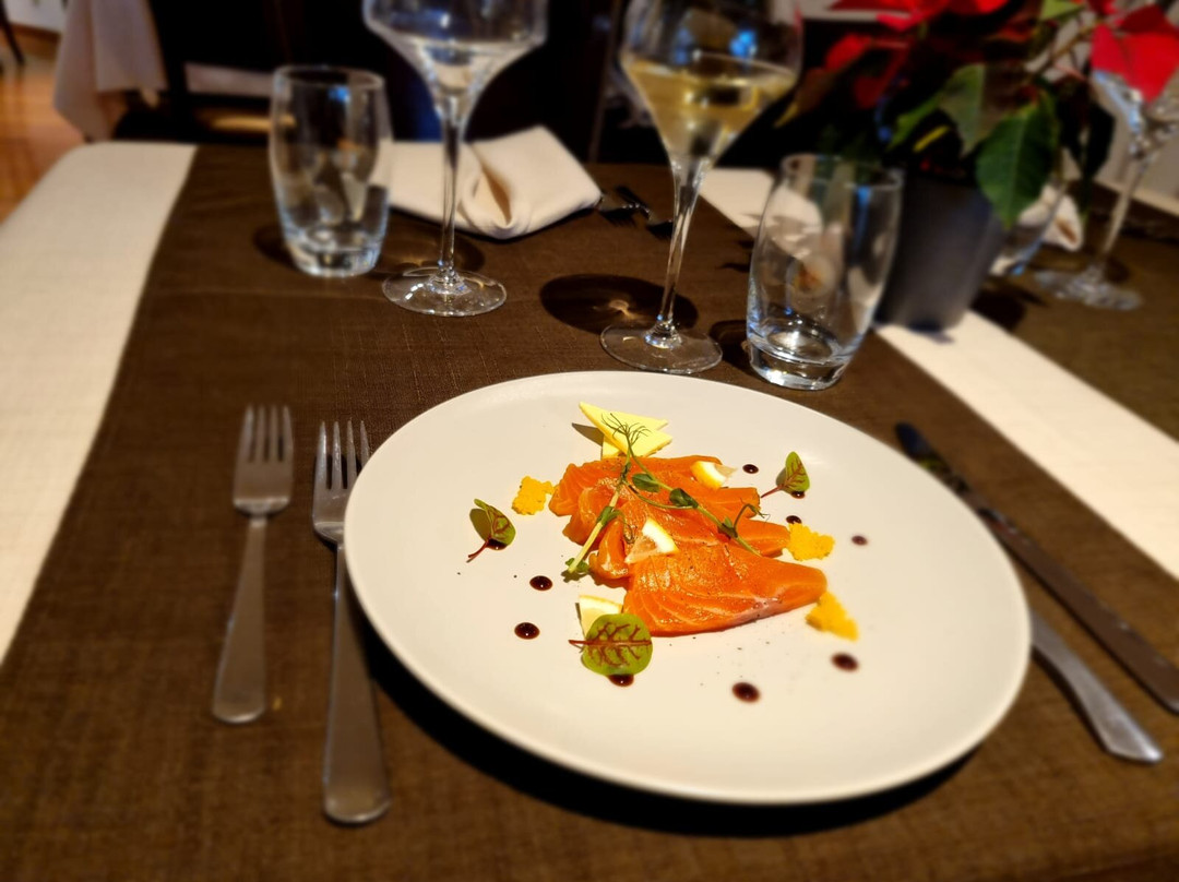 Restaurant La Vieille Porte
