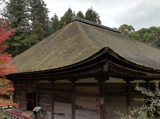 Choju-ji Temple Main Hall