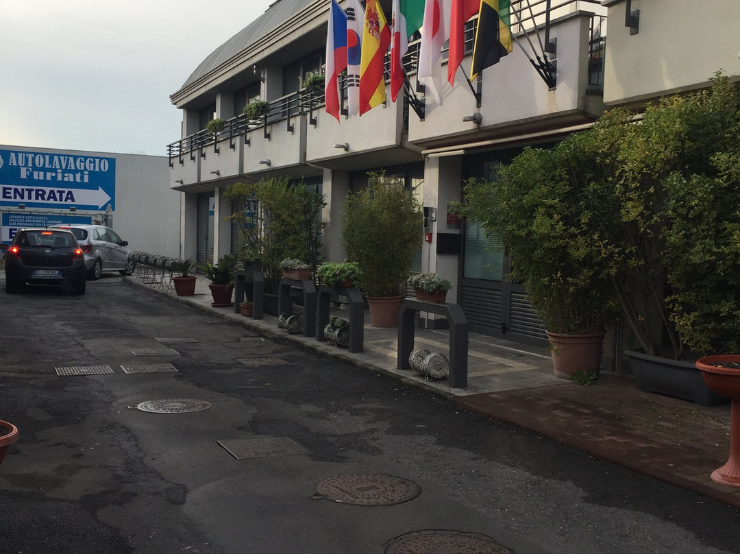 Hotel Seven Rooms主图