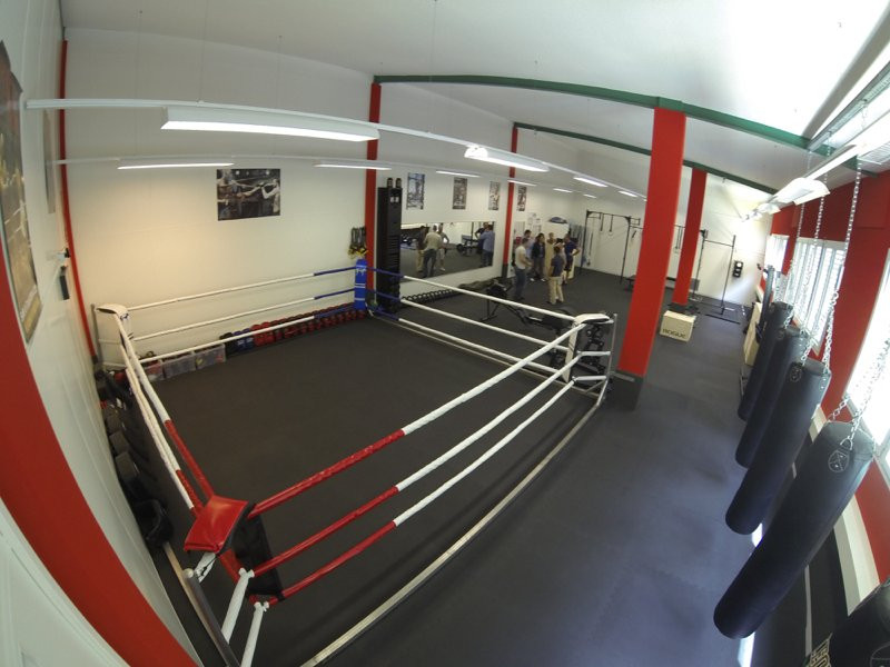 Starforce Gym-布里格必去景点