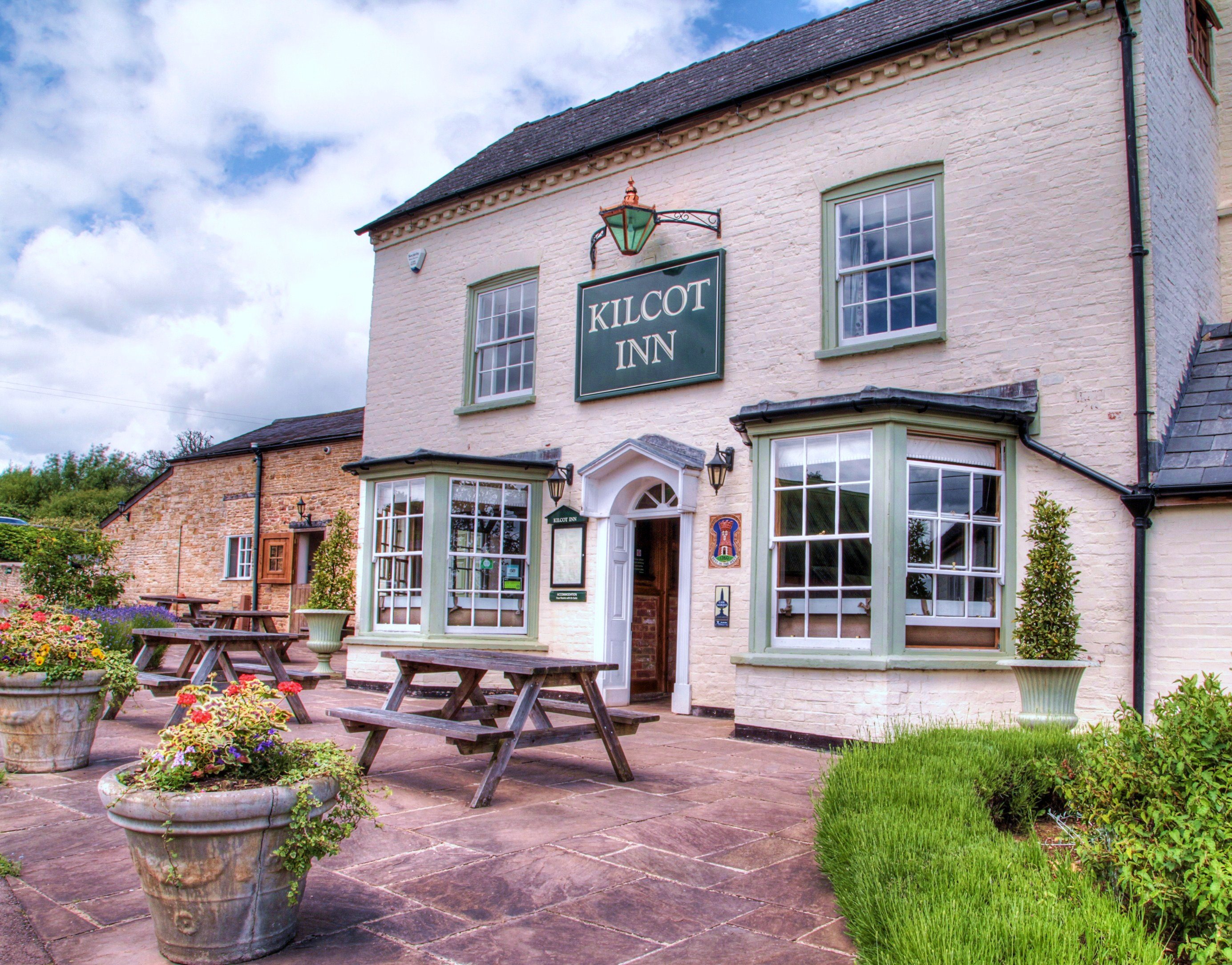 Kilcot Inn-官方