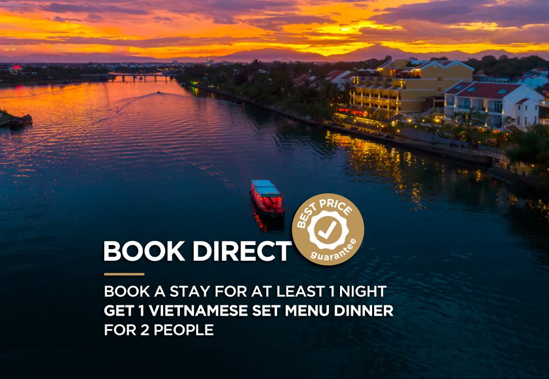 Little Riverside Hoi An – A Luxury Hotel & Spa主图