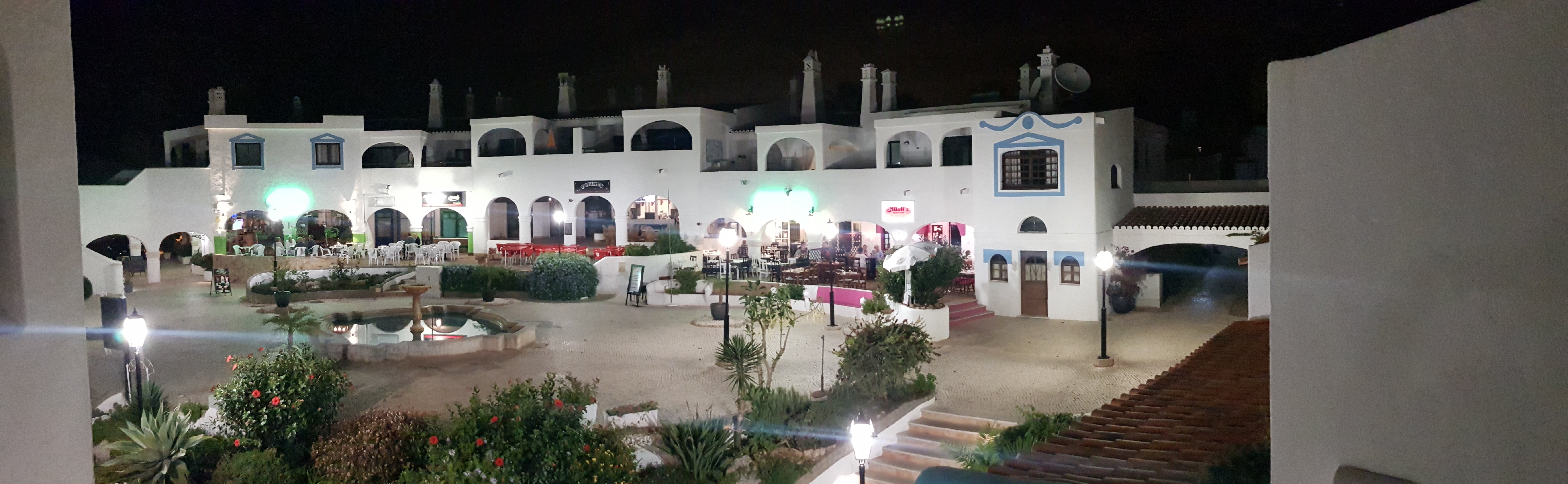 1e Carvoeiro-酒店景观