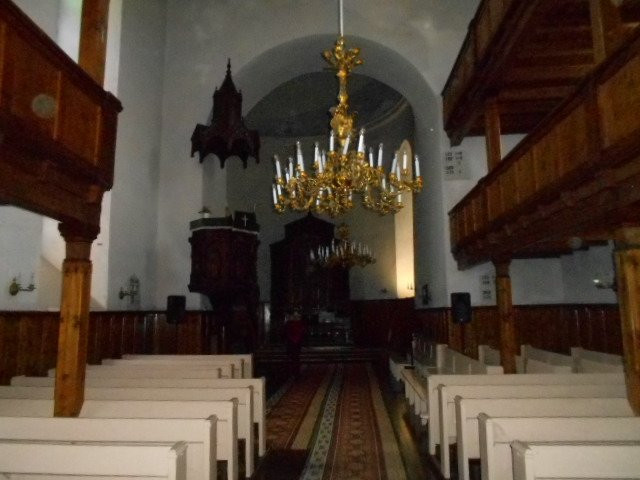 St. Nicholas' Church-Poltsamaa必去景点