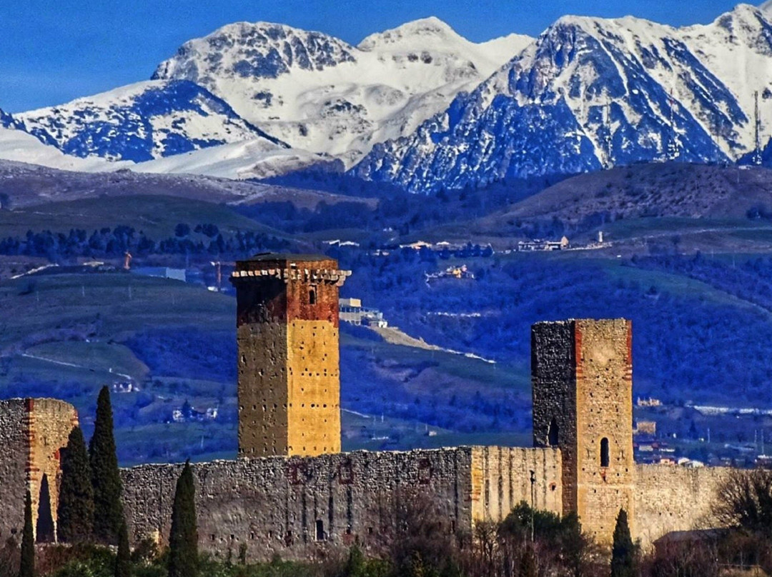 Castello di Montorio Veronese景点图片
