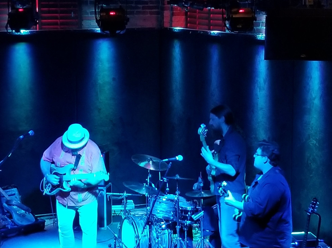 The Bank & Blues Club景点图片