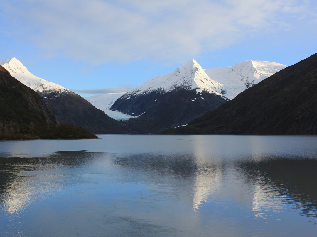 Begich Boggs Visitor Center景点图片