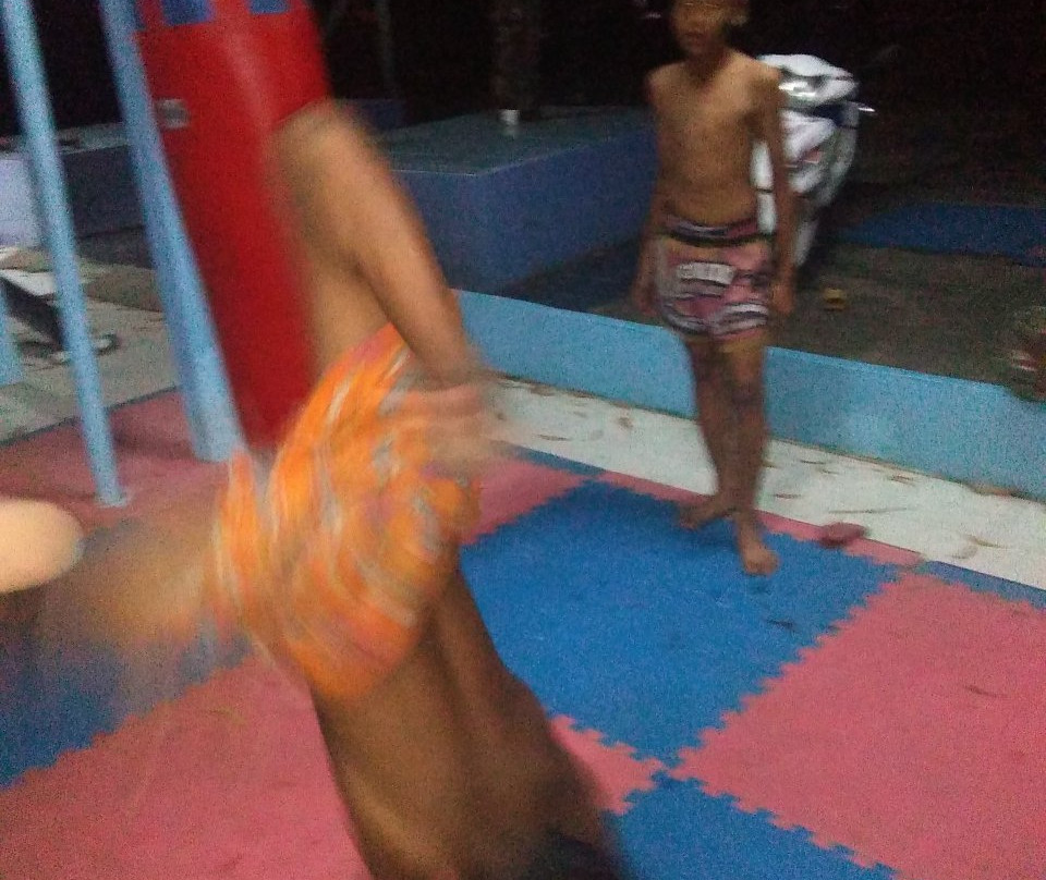 Taling Ngam Muay Thai-塔林必去景点