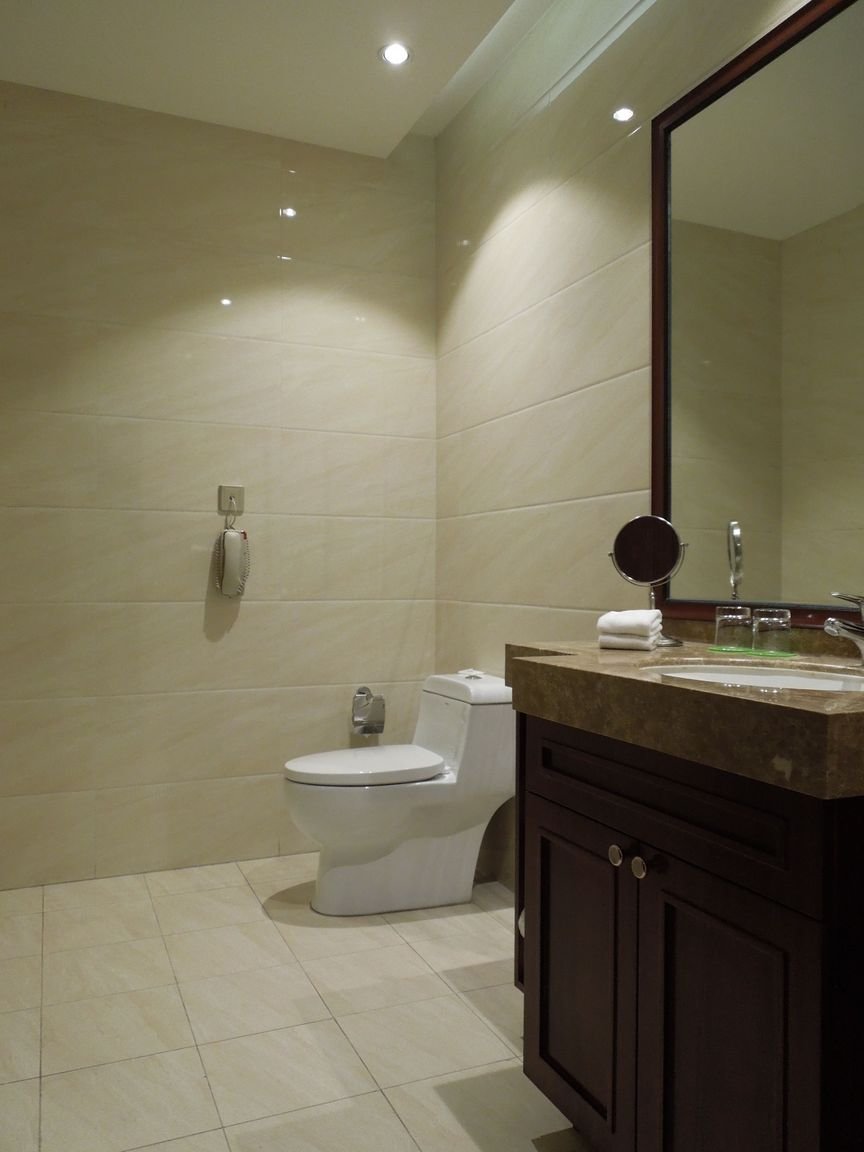 北京临空假日酒店-浴室